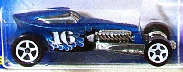 Sweet 16 II 2008 Hot Wheels (All Stars)