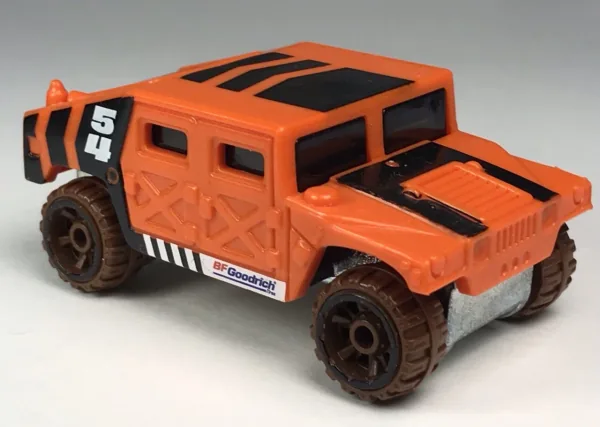 Humvee 2022 Hot Wheels (Baja Blazers)