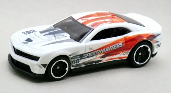 '12 Camaro ZL1 Concept 2014 Hot Wheels (HW Performance)