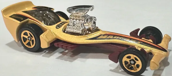 Madfast 2025 Hot Wheels (Track Aces)
