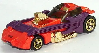 Twang Thang 1999 Hot Wheels (1999 Hot Wheels)
