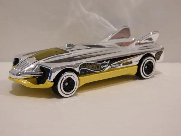 Speed Slayer 2017 Hot Wheels (Super Chromes)
