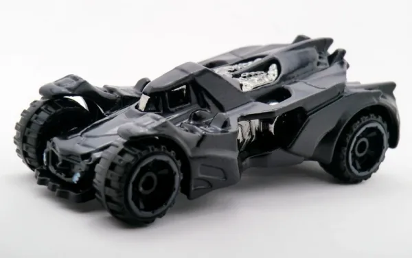 Batman: Arkham Knight Batmobile
