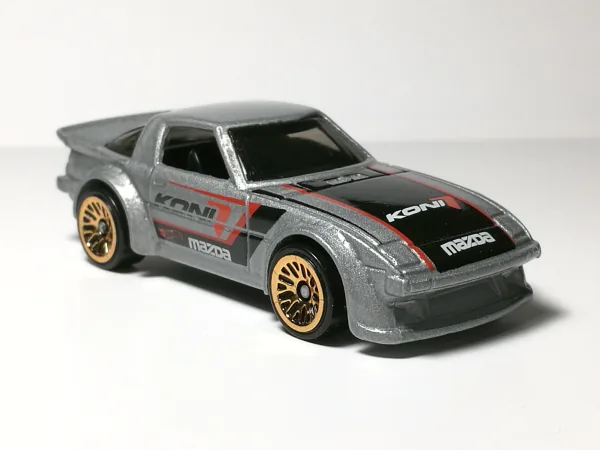 Mazda RX-7 2019 Hot Wheels (HW Speed Graphics)
