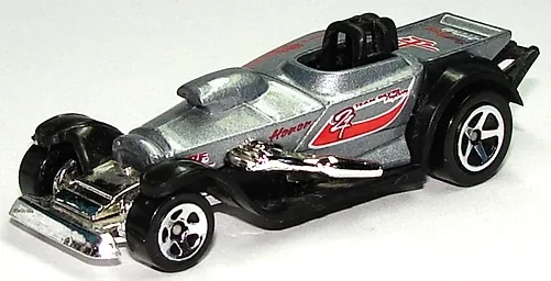 Super Comp Dragster 1999 Hot Wheels (1999 Hot Wheels)
