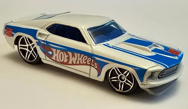 '69 Ford Mustang | (2nd Color)