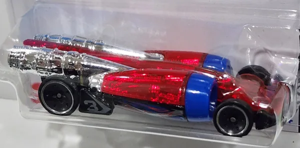 Salt Shaker | (2nd Color) 2025 Hot Wheels (X-Raycers)