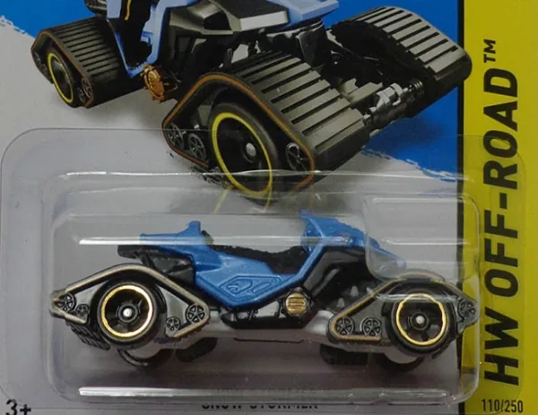 Snow Stormer | (2nd Color)