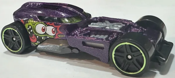 HW50 Concept | (2nd Color) 2025 Hot Wheels (Rod Squad)