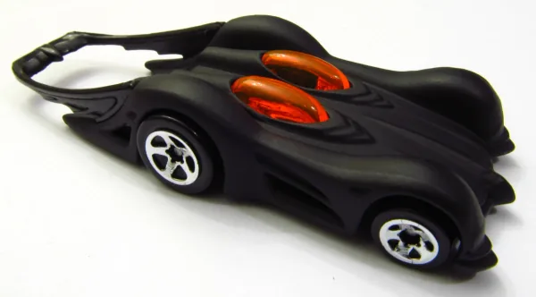 Crooze Batmobile 2004 Hot Wheels (2004 First Editions)