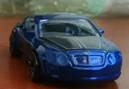 Bentley Continental Supersports | (2nd Color)