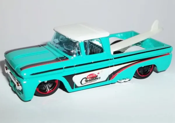 Custom '62 Chevy | (2nd Color)