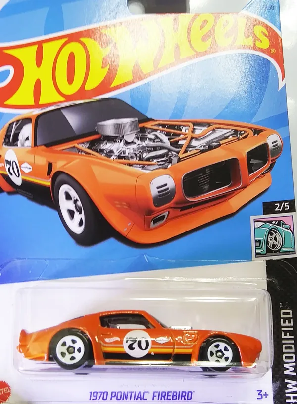 1970 Pontiac Firebird | (2nd Color)