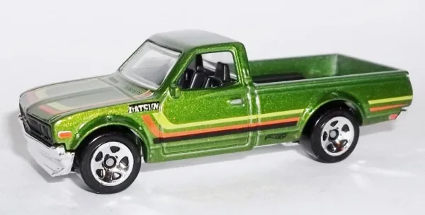 Datsun 620 2015 Hot Wheels (HW Hot Trucks)