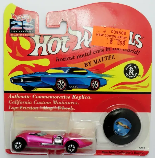 Twin Mill 1993 Hot Wheels
