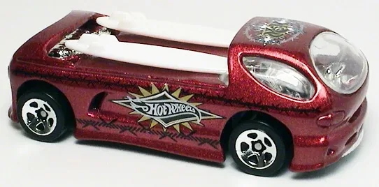 Deora II 2001 Hot Wheels (2001 Hot Wheels)