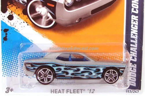 Dodge Challenger Concept | (2nd Color)