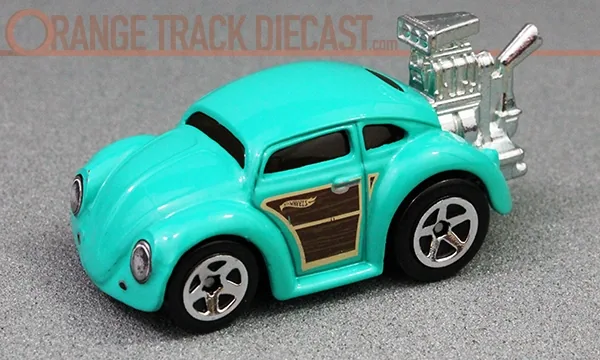 Volkswagen Beetle 2017 Hot Wheels (Tooned)