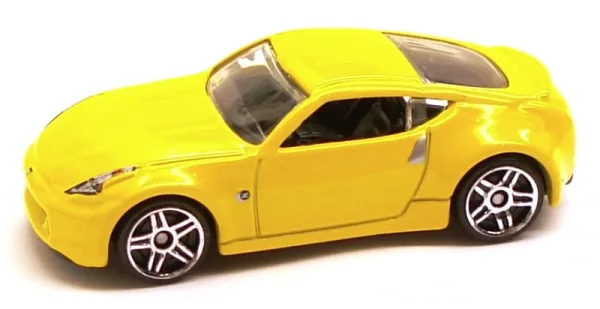Nissan 370Z 2010 Hot Wheels (New Model)