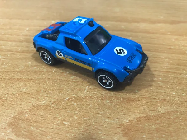 Porsche 914 Safari | (2nd Color)