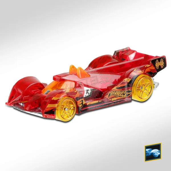Hi-Tech Missile 2020 Hot Wheels (X-Raycers)