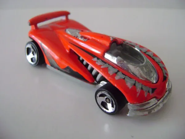 Speed Shark 2001 Hot Wheels (2001 Hot Wheels)