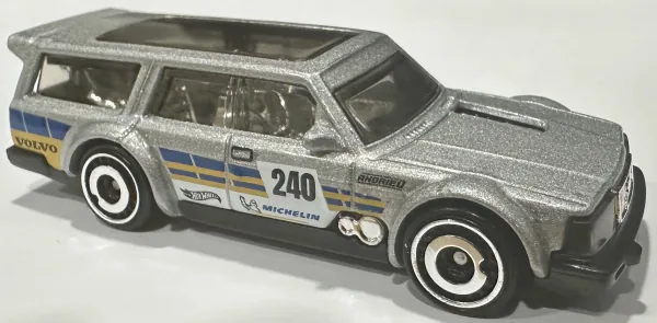 Volvo 240 Drift Wagon