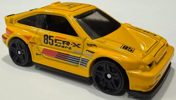 1985 Honda CR-X 2026 Hot Wheels (HW J-Imports)