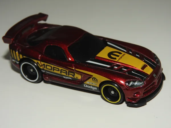 Dodge Viper SRT10 ACR 2020 Hot Wheels (HW Race Day)