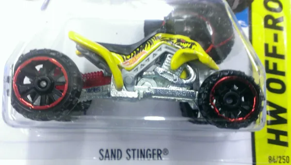 Sand Stinger