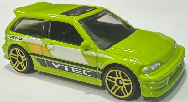 '90 Honda Civic EF | (3rd Color)