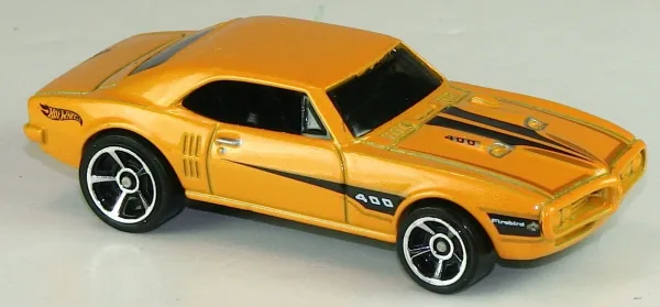 '67 Pontiac Firebird 400