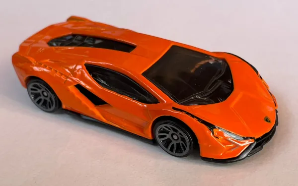 Lamborghini Sián FKP 37 2023 Hot Wheels (HW Exotics)