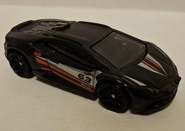 Lamborghini Huracán Sterrato | (2nd Color) 2025 Hot Wheels (Red Edition | Target Exclusive)