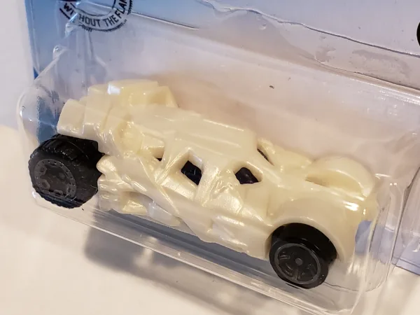 The Dark Knight Batmobile | (2nd Color) 2019 Hot Wheels (Batman)