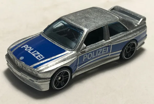 '92 BMW M3 | (2nd Color - Zamac)