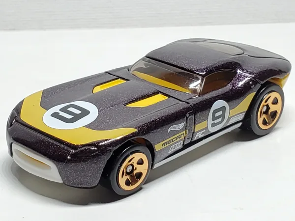 Fast FeLion 2023 Hot Wheels (HW Turbo)