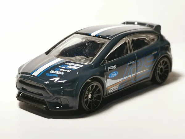 Ford Focus RS | (2nd Color) 2019 Hot Wheels (Nightburnerz)