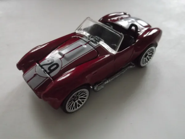 Shelby Cobra 427 S/C 2005 Hot Wheels (2005 Hot Wheels)