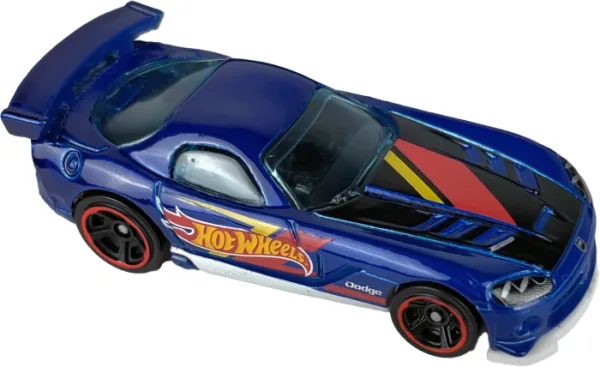 Dodge Viper SRT10 ACR 2022 Hot Wheels (Then and Now)