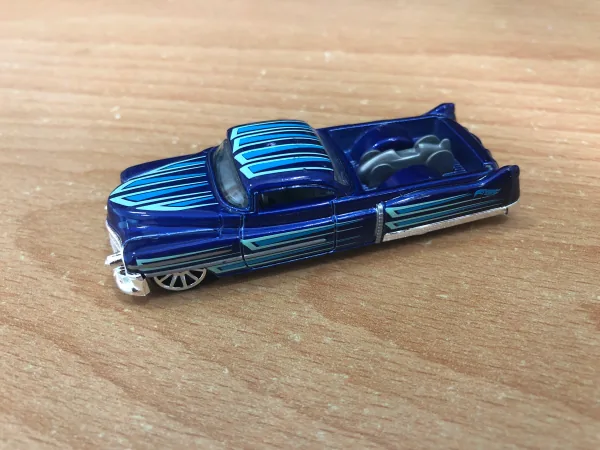 Custom '53 Cadillac 2019 Hot Wheels (Rod Squad)