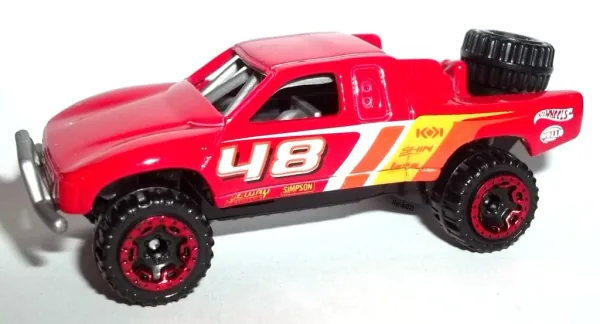 Toyota Off-Road Truck