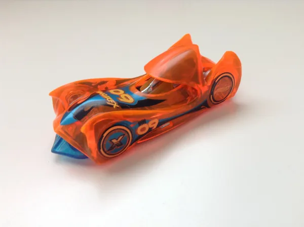 Cloak and Dagger 2016 Hot Wheels (X-Raycers)