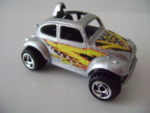 Baja Bug 2001 Hot Wheels (2001 Hot Wheels)