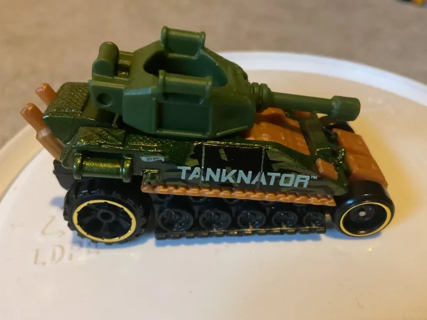 Tanknator 2024 Hot Wheels (HW Ride-Ons)