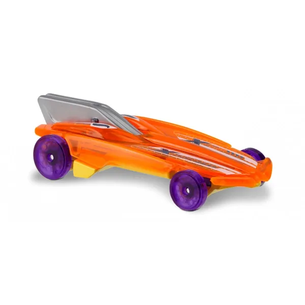 HW Formula Solar | (2nd Color) 2017 Hot Wheels (X-Raycers)