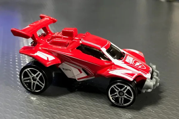 Octane 2020 Hot Wheels (HW Screen Time)