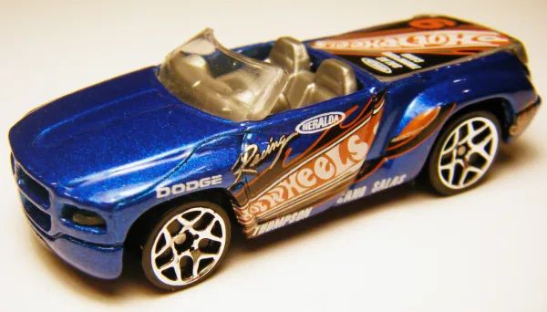 Dodge Sidewinder 2002 Hot Wheels (2002 Hot Wheels)