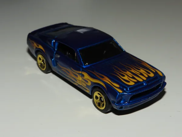 '68 Shelby GT500 2020 Hot Wheels (HW Flames)