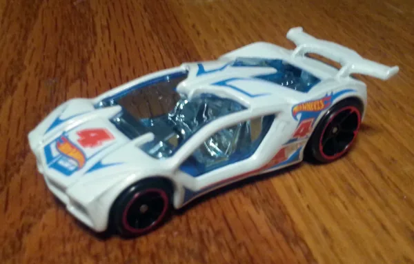 Impavido 1 | (2nd Color)